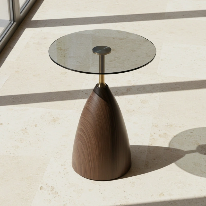 Măsuță Laterală Carrara Prestige